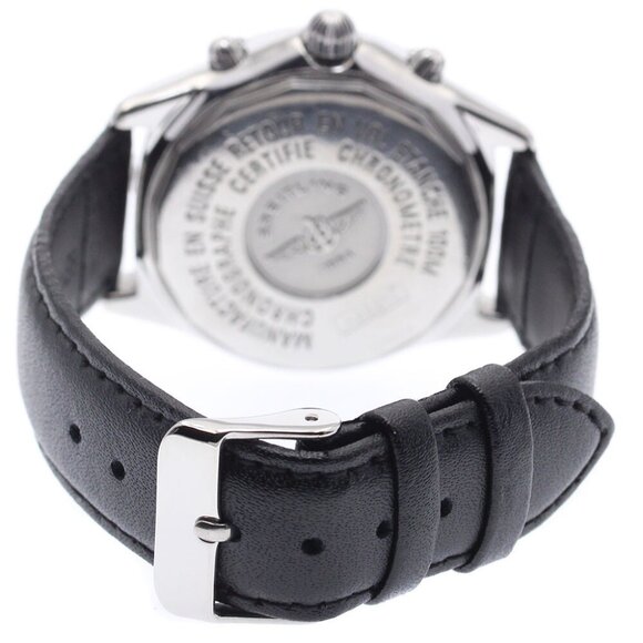 BREITLING Shadow flyback A35312 Chronograph Automatic Men's Watch_868633 - Picture 4 of 6